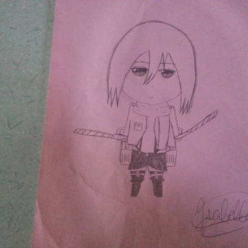 Mikasa