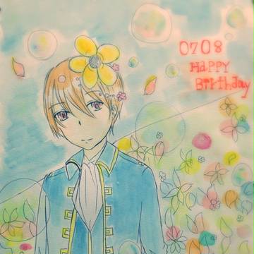 Ｈappy Birtyday☆