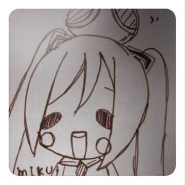 らくがき