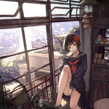 少女と懐古