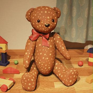 teddy bear 1280*720