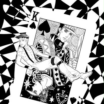 【GD新刊】Black&White【承露】