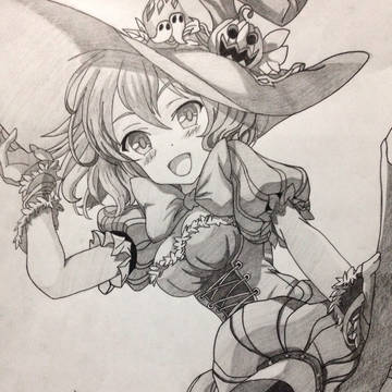 魔女っ子ミッチー