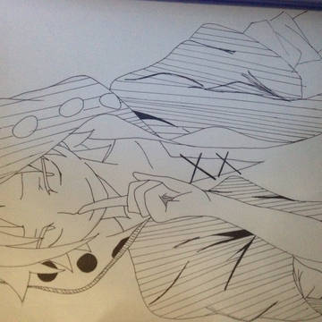 模写ァw