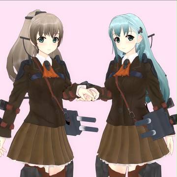 すずくま