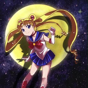 セーラームーン