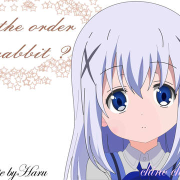 Gochuumon wa Usagi Desu ka.