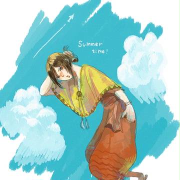 summer time!