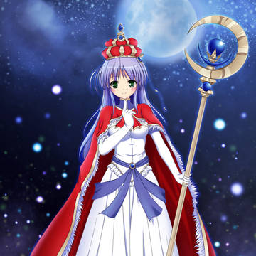 月の姫様