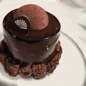 チョコ食べたい