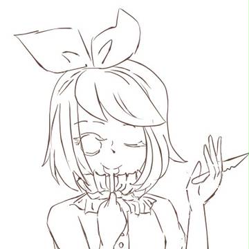 暴食性rin