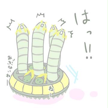 ガイストらくがきいろいろ