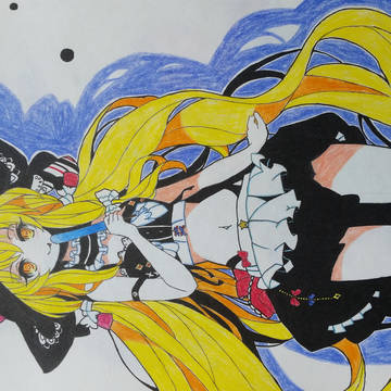 black album （ideolo）临摹