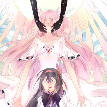 神さま....
