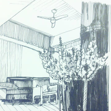 home、