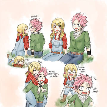 Farm AU