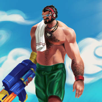 league of legends Graves