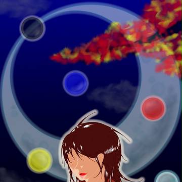 四代目サイト入り口絵