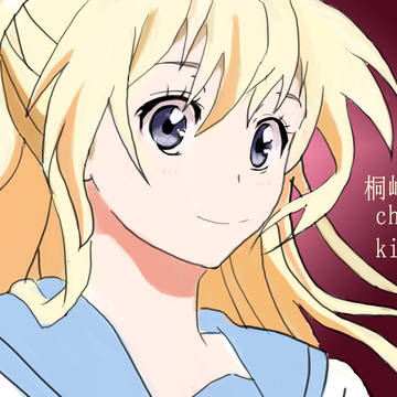 chitoge kirisaki