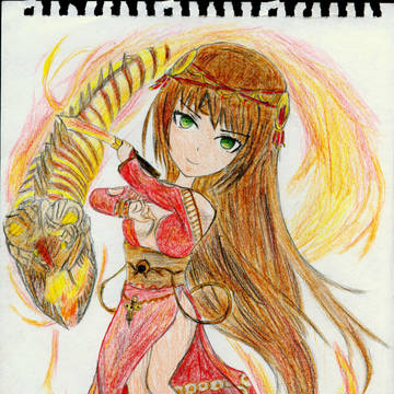 愛與恨的魔女‧美狄亞