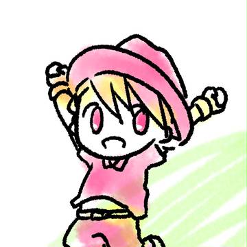 らくがき