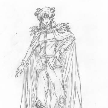 はたらく魔王さま!_真奥貞夫