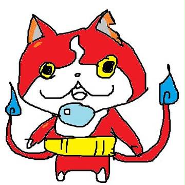 ジバニャン JB猫