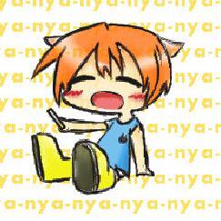 ダラ凛ちゃん☆