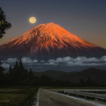 Mount Fuji