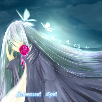 亡灵系列：Evanescent light