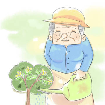 oba-chan
