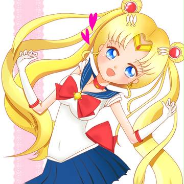 セーラームーン