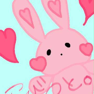 うさぎだぴょん