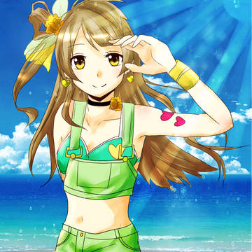 夏色!!!