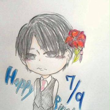 吉村くんハピバ!!