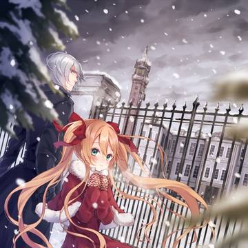C86　新刊表紙