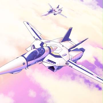 VF-1S　リハビリ