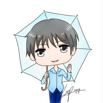 【全职高手】Q版苏沐秋