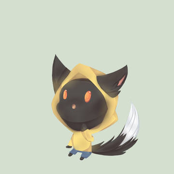 ちびホーデイ