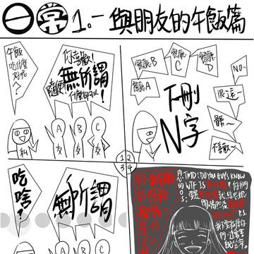 日常1＜［中国語注意］＞