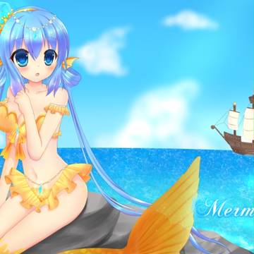*Mermaid Wish*
