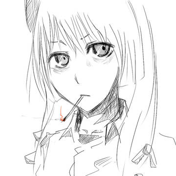 未完成
