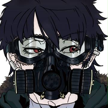 ガスマスク