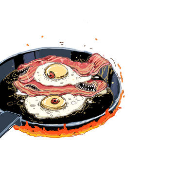 肉眼玉
