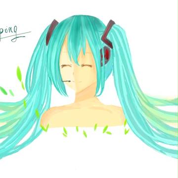 初音