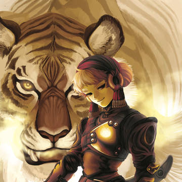Cigiri The Tiger Rogue