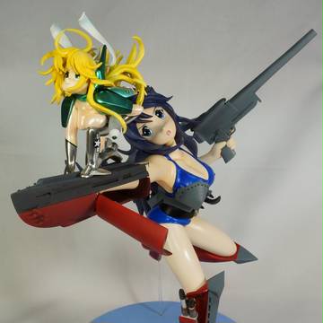 擬人化潜水艦「伊400」