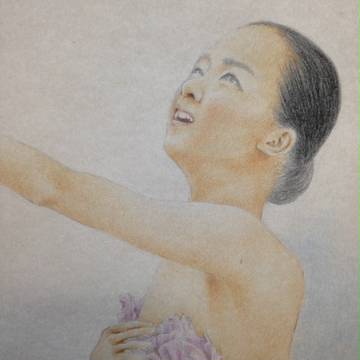 浅田真央3（制作経過4）