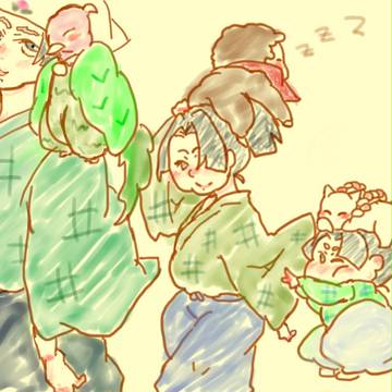 ずっと一緒
