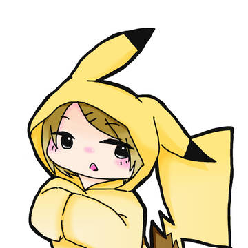 ピカチュウレインコート
